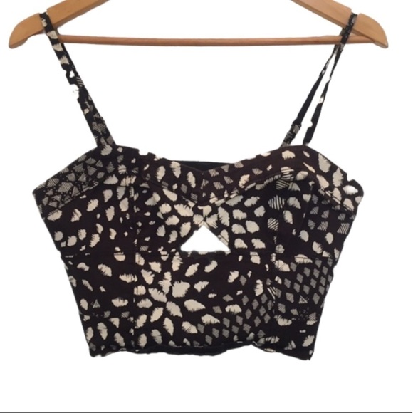 URBAN outfitters silence and noise bra top - Picture 2 of 7